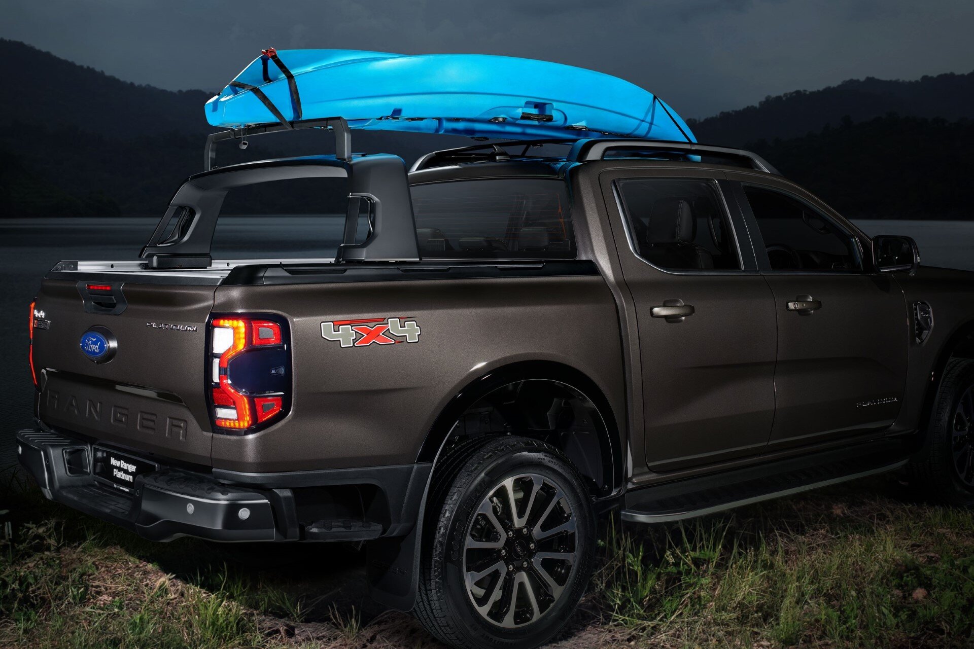 Ford Ranger PlatinumFord Kota Kinabalu, SabahRIGHTPOWER